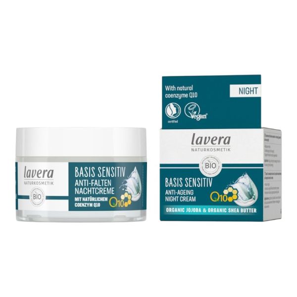 Q10 Night Cream